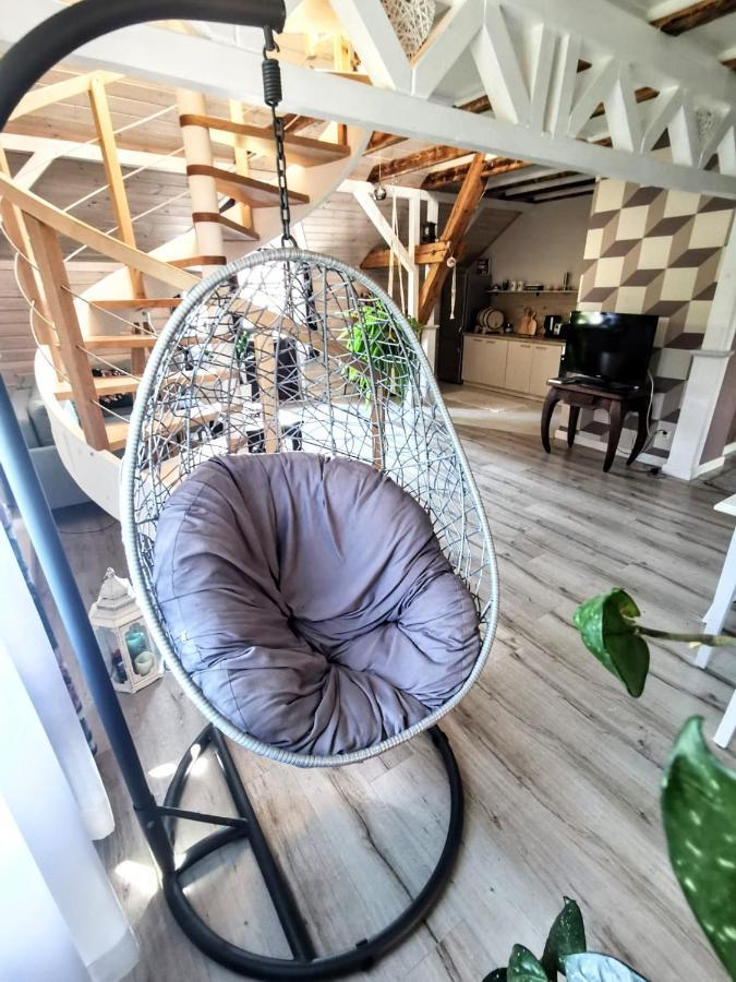 شقة Apartament Z Antresola W Zywkach كرولانكي المظهر الخارجي الصورة