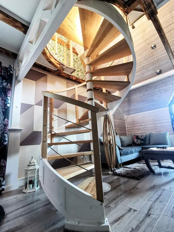 شقة Apartament Z Antresola W Zywkach كرولانكي المظهر الخارجي الصورة
